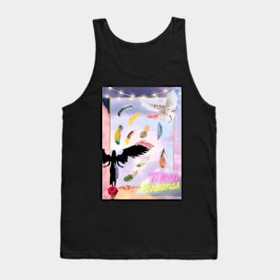 I'm an Angel 10 - Native Americans Tank Top